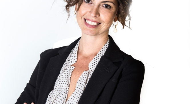 Barbara Floridia, è la candidata scelta dal Movimento 5 Stelle per Venetico.