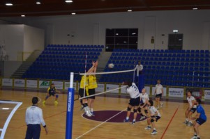 LA RICC. VOLLEY BROLO ALLA RICERCA DELLA SALVEZZA