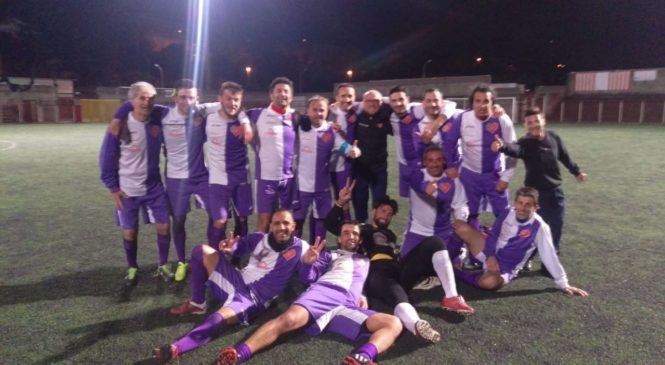 La squadra brolese “Paolo Gullà”si ritira dal campionato UISP Nebrodi