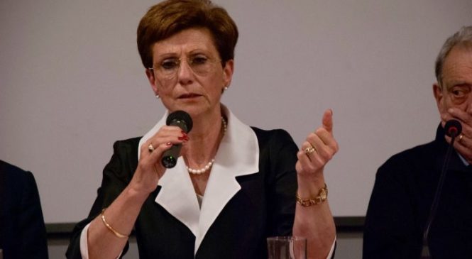 ELVIRA SERAFINI E’ IL NUOVO SEGRETARIO GENERALE DELLO SNALS SCUOLA.