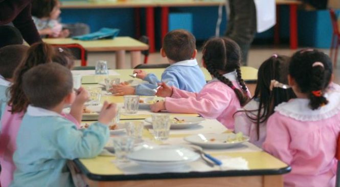 PIRAINO – DA MERCOLEDI’ 22 NOVEMBRE PARTIRA’ IL SERVIZIO DI MENSA SCOLASTICA