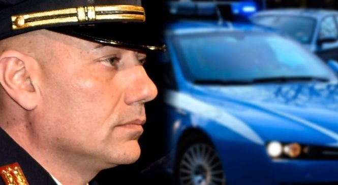 CI HA LASCIATO ANCHE IL POLIZIOTTO RINO TODARO