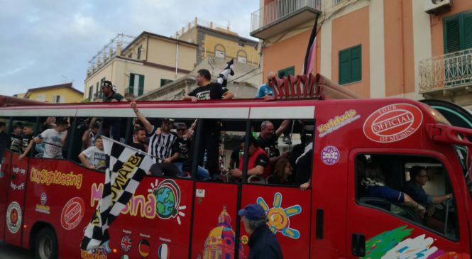 Il circolo Juventus Club Doc di Brolo “Gianluigi Buffon” ha festeggiato in grande stile la vittoria dello scudetto 2018