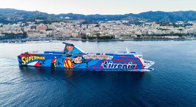 ALLA RICERCA DI CETACEI E TARTARUGHE: ANCHE QUEST’ANNO IL MONITORAGGIO SI FA A BORDO DELLE NAVI TIRRENIA