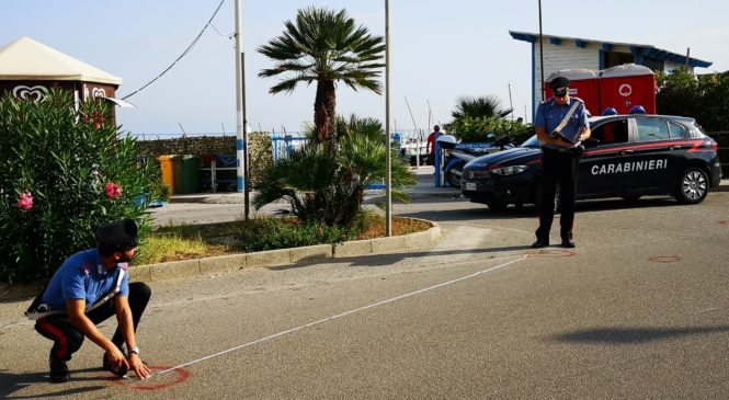 BROLO –  DONNA INVESTITA DA PIRATA DELLA STRADA. I CARABINIERI IDENTIFICANO E ARRESTANO L’INVESTITORE CHE SI ERA DATO ALLA FUGA.