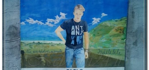BROLO – CONDIPODERO: CAMPO DI CALCETTO  DI VIA S.BARBARA FINALMENTE INTITOLAZIONE A PAOLO GULLÀ
