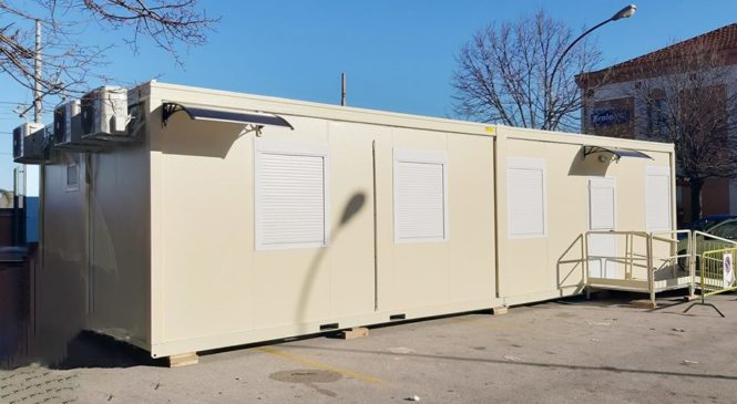 BROLO – LE POSTE CAMBIANO VOLTO ED INTANTO SI TRASFERIRANNO IN UN CONTAINER
