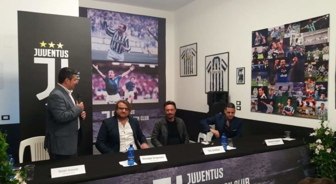 BROLO – LO JUVENTUS OFFICIAL FAN CLUB DI BROLO SI UNISCE AL DOLORE PER LA SCOMPARSA DELL’AMICO SERGIO GRANATA