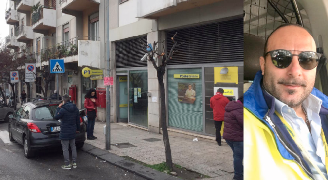 Messina, scippa anziano con 3.500 euro: postino-pugile lo insegue e recupera il bottino