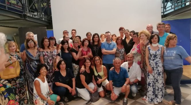BROLO – GRANDE PARTECIPAZIONE ALL’INCONTRO TRA I LAVORATORI  EX LSU -ATA
