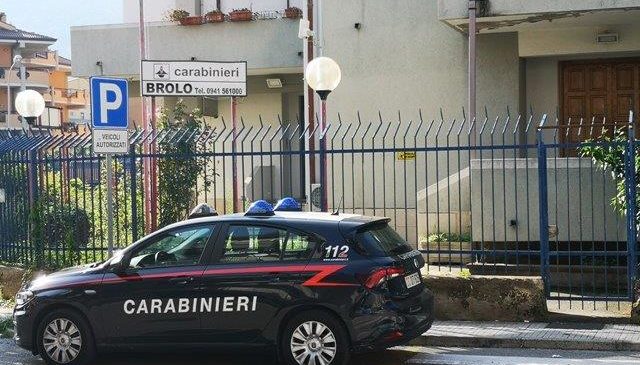 BROLO – ARRESTATI I DUE RAPINATORI DELL’ANZIANA SIGNORA