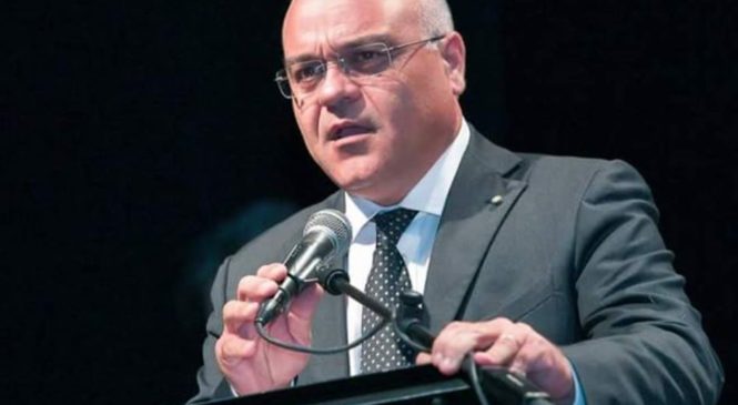 PROMOZIONE PER MERITO STRAORDINARIO E MEDAGLIA AL VALOR CIVILE-  IL PENSIERO DI GIUSEPPE ANTOCI