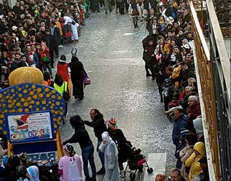 BROLO – CARNEVALE: I RINGRAZIAMENTI DELL’ASSOCIAZIONE CARRISTI