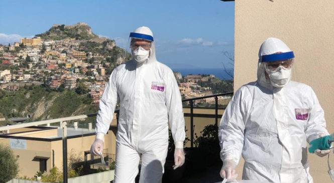 MEDICI SCIATORI A MESSINA – L’ORDINE PROMETTE INTRANSIGENZA VERSO I COLPEVOLI