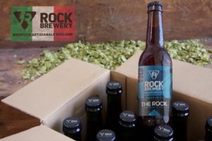 LA BIRRA A CASA – LE CONSEGNE A DOMICILIO DELLA “ROCK BREWERY” AI TEMPI DEL CORONAVIRUS
