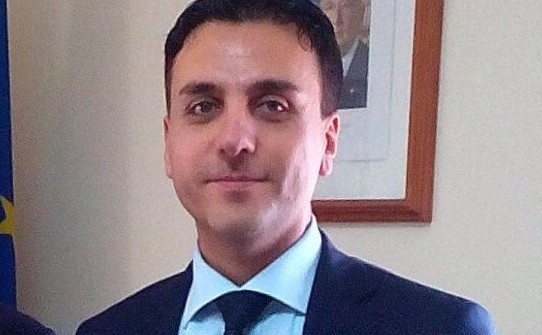 Manganaro, il poliziotto promosso per merito straordinario e che sventò l’attentato ad Antoci, indossa il grado di primo dirigente