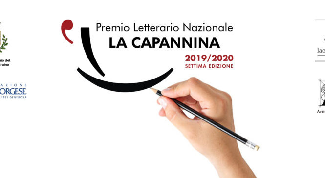 PIRAINO – Premio Letterario La Capannina settima edizione