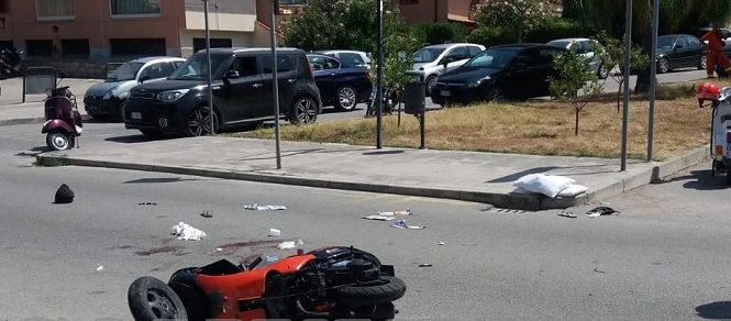Gliaca di Piraino – Buone notizie dal Policlinico per Daniel che non ha traumi cranici, operato alla rotula