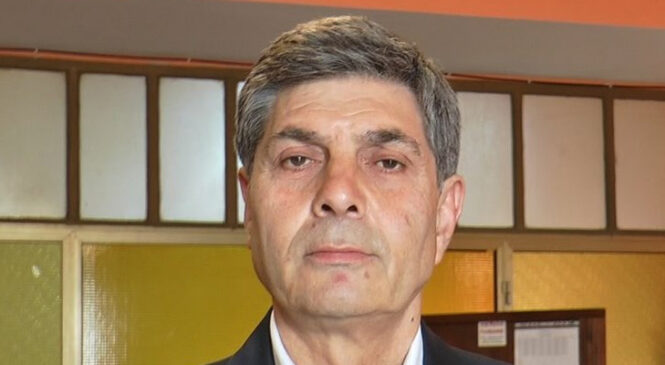 Gioiosa Marea: morte del sindaco, il cordoglio di Musumeci