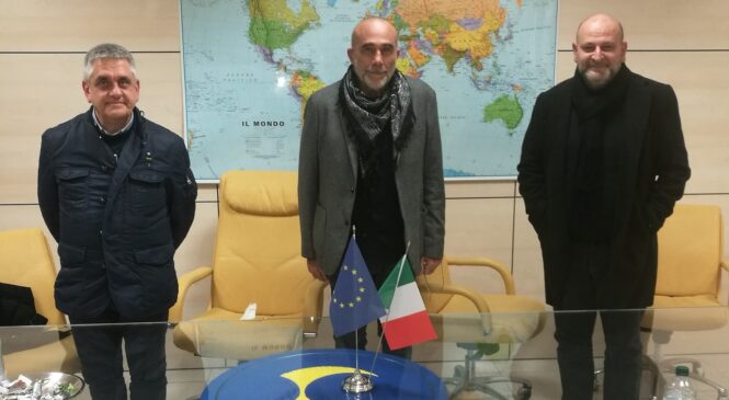 FICARRA – Massimo Scaffidi nominato esperto\consulente per i progetti turistico\culturali e comunicazione