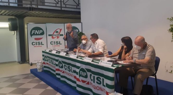 BROLO – INCONTRO FNP CISL PENSIONATI