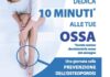 BROLO – IL 22 MARZO PRIMA GIORNATA DEDICATA ALLA PREVENZIONE  DELL’OSTEOPOROSI