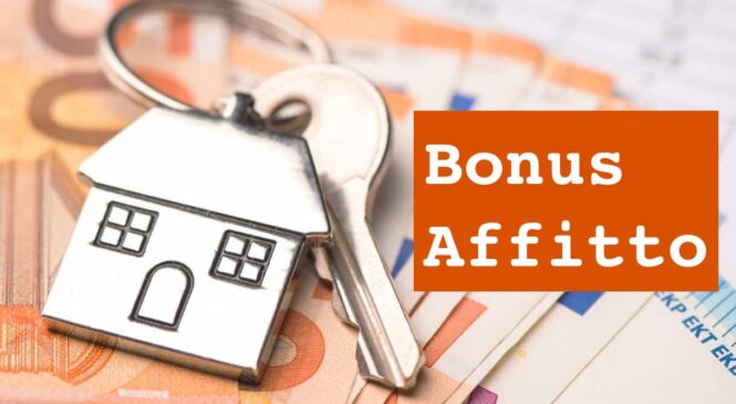 Bonus Affitto 2021, la Regione stanzia 17 milioni di euro