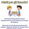 BROLO – DOMANI LA PRESENTAZIONE DEL PROGETTO ” MATTI PER GLI SCACCHI”