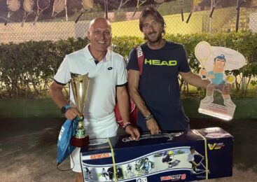 Entra nelle fasi conclusive la 47^Coppa Città di Brolo-Torneo Open-Trofeo Elettrosud “Memorial Caranna-Pizzuto-Caporlingua”, di scena sui campi del Circolo Tennis Brolo.
