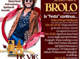 BROLO – LE VIE DEI LANCIA TERRE DEI SAPORI