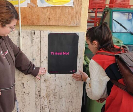 ARIA FRISCA – L’attività del Circolo Culturale brolese diventa azione di sensibilizzazione contro la violenza