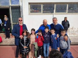 Brolo  Trionfa ai Campionati Scolastici di Scacchi 2025: Campioni e Vicecampioni Provinciali!