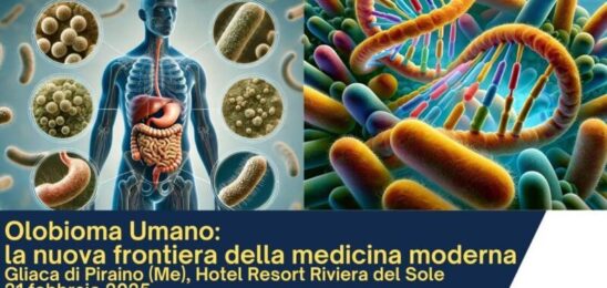 Gliaca di Piraino/Brolo: due eventi scientifici sul ruolo del microbiota nella salute psicofisica