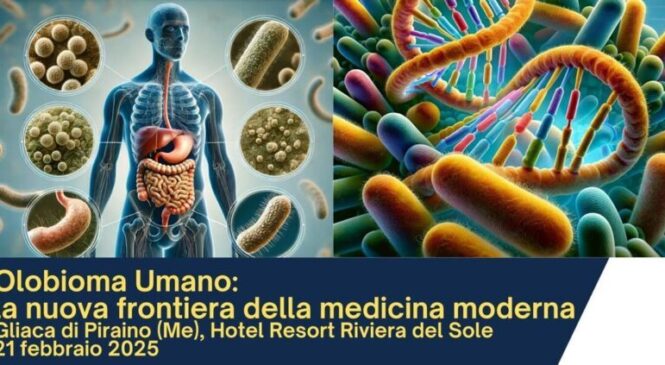 Gliaca di Piraino/Brolo: due eventi scientifici sul ruolo del microbiota nella salute psicofisica
