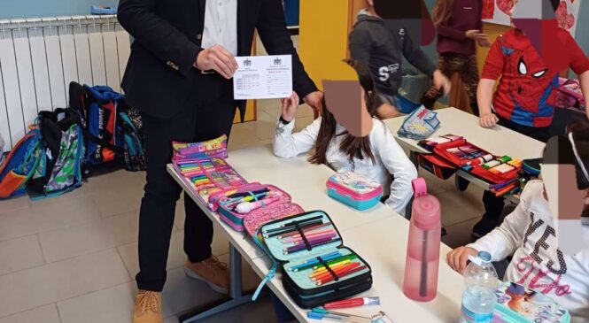BROLO –  START ALLA TERZA EDIZIONE DI “Più leggo più penso”