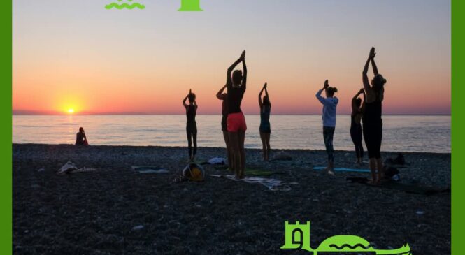 BROLO – IL BENESSERE SUL MARE : AL VIA IL PROGRAMMA ESTIVO AL MOLETTO DEL LUNGOMARE