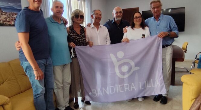 BROLO CONQUISTA LA BANDIERA LILLA: UN TRAGUARDO DI CIVILTÀ E INCLUSIONE