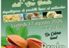 A Brolo torna la “Festa dell’Oro Verde”: lunedì 17 agosto la 14ª edizione dedicata al pistacchio