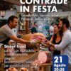 A Brolo torna “Contrade in Festa”: al via la VII edizione tra gusto, musica e convivialità