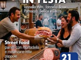 A Brolo torna “Contrade in Festa”: al via la VII edizione tra gusto, musica e convivialità