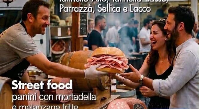 A Brolo torna “Contrade in Festa”: al via la VII edizione tra gusto, musica e convivialità