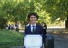 Traguardo d’eccellenza a Brolo: Antonino Calogero Pintaudi si laurea in Ingegneria Energetica a soli 22 anni