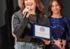 ​Trionfo al concorso nazionale “Talenti in canto”: la brolese Swami Forzano vince la categoria Cantautori