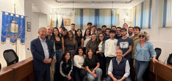 Nasce la Consulta giovanile di Brolo: eletti Daniele Buzzanca portavoce e il nuovo direttivo