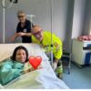 Brolo, la piccola Elliett nasce in casa: il piccolo miracolo di vita grazie all’intervento del personale del 118